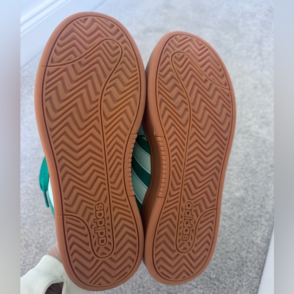 adidas Grand Court Alpha ‘00s Sneakers. Kelly Green - Picture 6 of 7